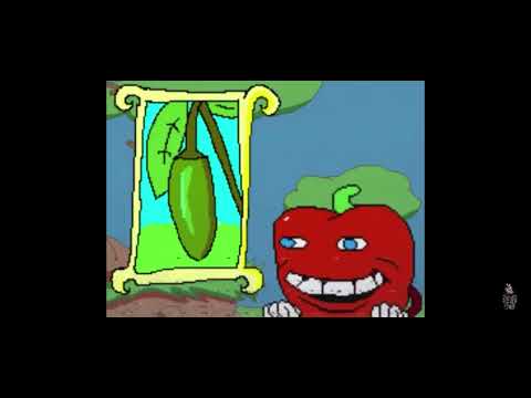 perfect pepper (( apple)) pepperman recd