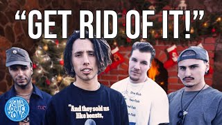 When BBC asked Rage Against The Machine not to swear...