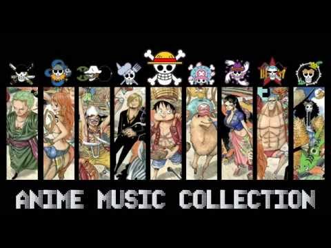 One Piece New World BGM - 03 - Jinbe, Knight of the Sea