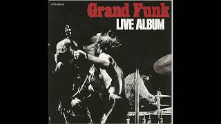 Words of Wisdom - Live Album (Grand Funk Railroad album)