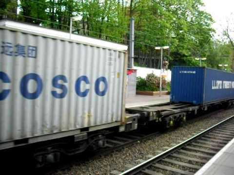 Class 66 North London Line - Around London2 May 8 2010 004.avi