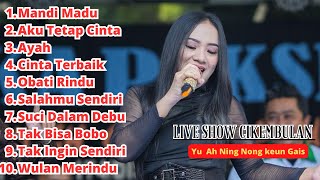 Download lagu Mandi Madu Cover Yayah Andriani (LIVE SHOW Cikembulan Pangandaran) mp3