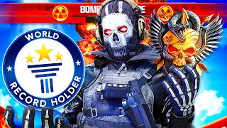 j'ai réalisé un NOUVEAU RECORD du MONDE sur Call of Duty ... (j'ai choqué du monde sur Black Ops 6)