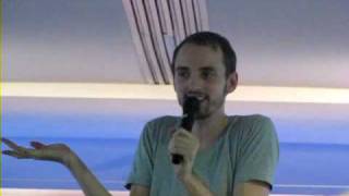 Heartbox (2ème fois) live @ Fnac, Champs Elysées) - Christophe Willem