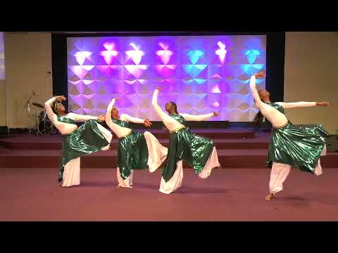 Worthy of it All -  RGPA- Dancers