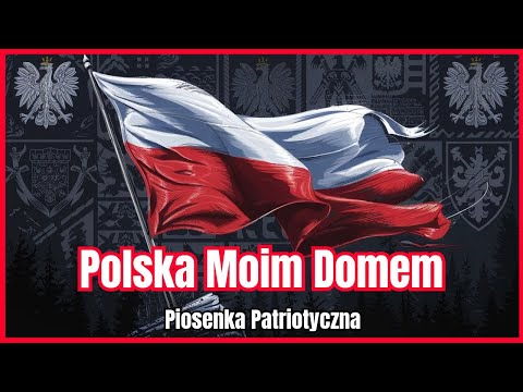 PIOSENKA POLSKA MOIM DOMEM - Patriotyczna Piosenka Rockowa #patriotycznapiosenka #dom #wojsko #duma
