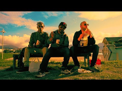 Maroco & Comodo, Al Iman Staff, feat. Mr Zian "HIP HOP STORY"