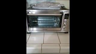 Toshiba Toaster oven (Model: WTR A25ASS)