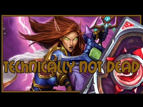 Hearthstone: Technically not dead (renolock)