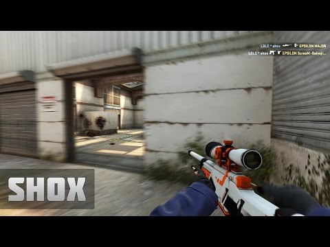 ESWC 2014 Qualifier: shox vs. Epsilon