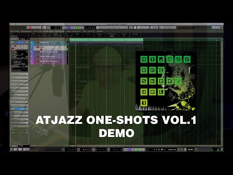 Atjazz - One-Shots Vol.1 Demo