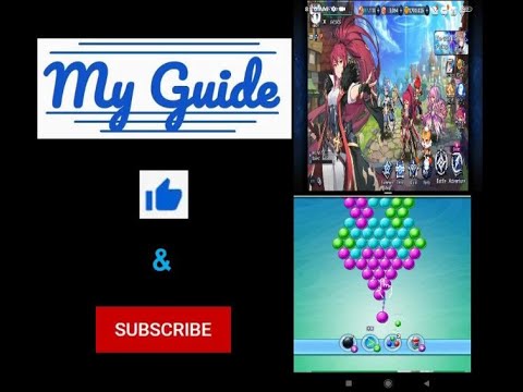 How to split screen using Xiaomi Redmi 9?