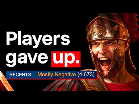 This Is Creative Assembly's Nightmare Scenario