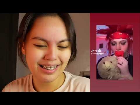 REACTING TO CRINGE PANDEMIC TREND (BAT GANTO)