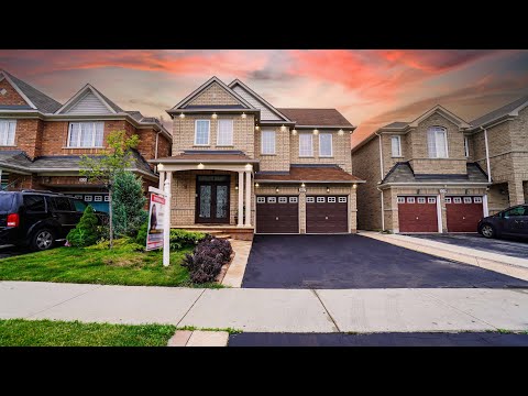 307 Father Tobin Rd, Brampton ON