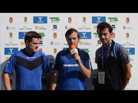 POST/ C.D. Malilla 3 - Kostkas 2/ Alevín/ 1ª Fase