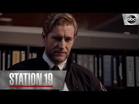 Sullivan Discovers Ripley’s Secret - Station 19