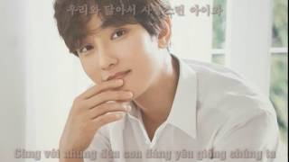 [Vietsub - Lyrics] Kangta - Marry me (ft. Young Jun of Brown Eyed Soul) 뚜뚜루