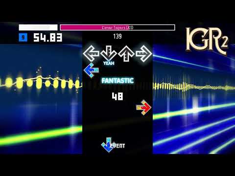 L'amours Toujours - ITG