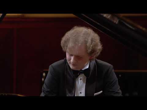 PIOTR PAWLAK – first round (18th Chopin Competition, Warsaw)