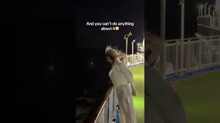 This is also something to know about cruises😳 #shorts #cruiselife #darkocean