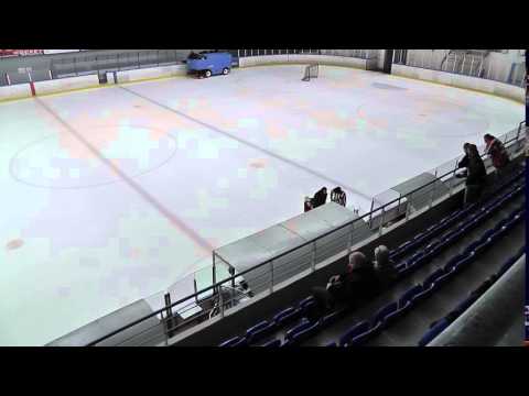 U12 239 Vasas SC - Dunaújvárosi Acélbikák  1/1. harmad