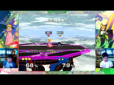 Break Smash #70   SSBM G2   Jury VS ZEN Advanced