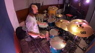 Millencolin - Stop to think (drumcover) By GibránCVi.
