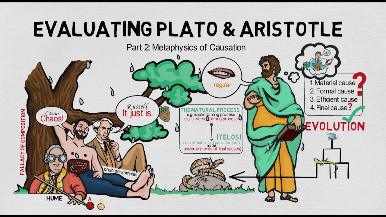 11. Evaluation Plato and Aristotle part 2/4