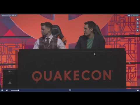 QuakeCon 2016 GrandFinal
