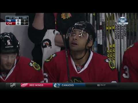 NHL  Oct.24/2015    Tampa Bay Lightning - Chicago Blackhawks