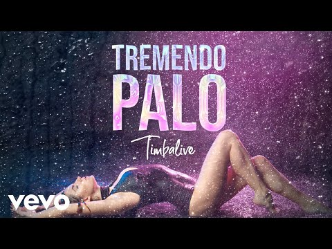 Timbalive - Tremendo Palo (Lyric Video)