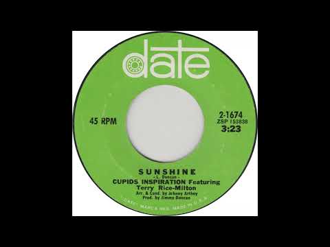 Terry Rice Milton   Sunshine