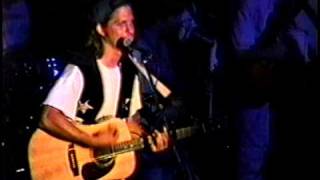 Gathering Field w/Rob James - Lost In America 8/20/96