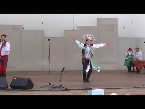 Strážnice 2017 předkolo - Jan Šafařík