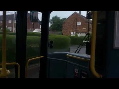 Arriva The Shires Plaxton Dennis MPD 3488 W488YGS