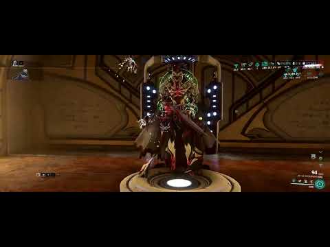 Warframe Verglas Riven Primer/Damage Build (No Eclipse/Roar)