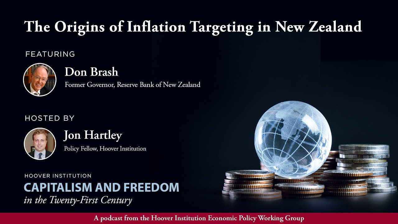The Origins of Inflation Targeting in New Zealand | Capitalism & Freedom