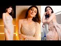 Actress Pranitha Subhash Spotted At SIIMA 2023