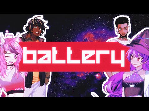 Battery - Ironmouse x Shirobeats x Oricadia x DJ DAX