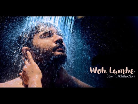 Woh Lamhe Cover ft. Abhishek Soni