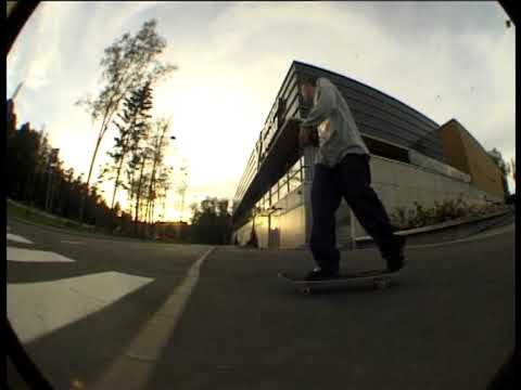 Pacman - Escape from reality (dvd extroista)