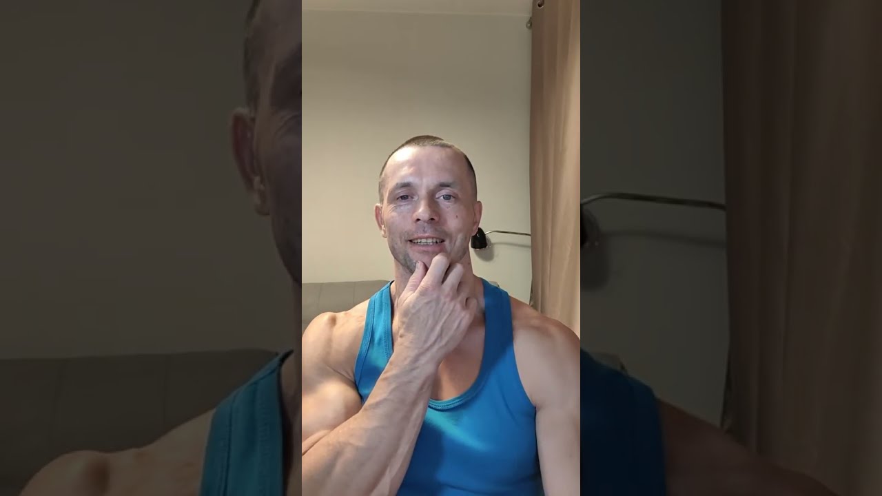 Мастер Шреддер про фитнес, бодибилдинг, Натуральный Атлетизм и др