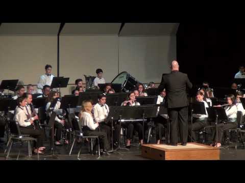 Imperial March ....... Karl L. King   Arr. James Swearingen