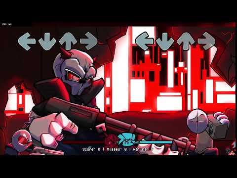 Consternation V2 | FNF: Magnified