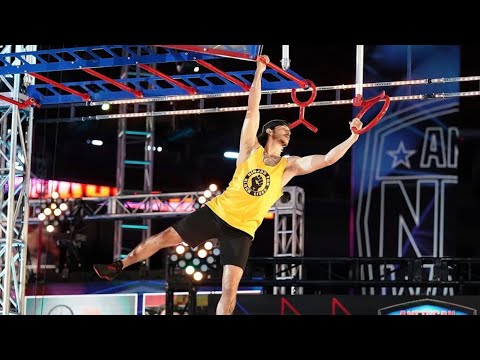 Flip Rodriguez’s Full Qualifying Run - American Ninja Warrior 2020