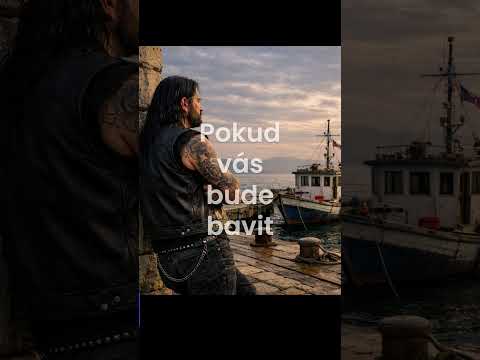 VRACÍM SE RÁD - Waldemar Matuška - SHORTS (Hard rock cover) text Ivo Fischer #hardrock #cover