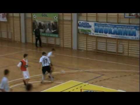 HTPN Limanowa kat. Juniorzy Starsi 27.12.2011r: Płomień Limanowa - Olimpia cz.2