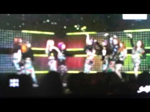 [LIVE TAKEN] SNSD 'I Got A Boy' Live at Inkigayo