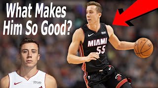 Why Is Duncan Robinson SO Special?